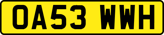 OA53WWH