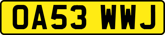 OA53WWJ