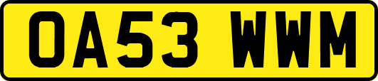 OA53WWM