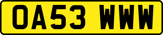 OA53WWW