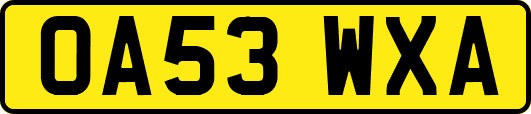 OA53WXA