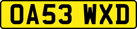 OA53WXD