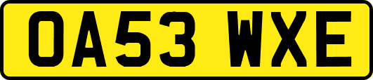 OA53WXE