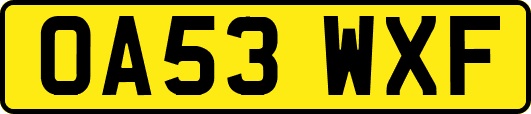 OA53WXF