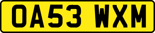 OA53WXM