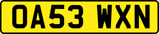 OA53WXN