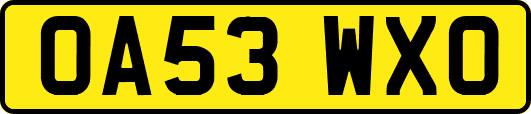 OA53WXO