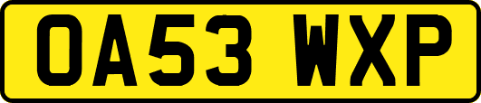 OA53WXP