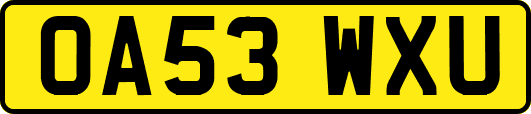 OA53WXU