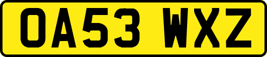 OA53WXZ