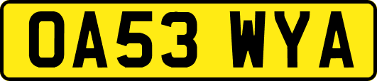 OA53WYA