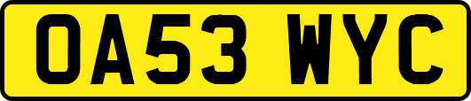 OA53WYC