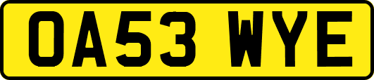 OA53WYE