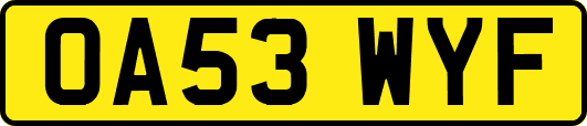 OA53WYF