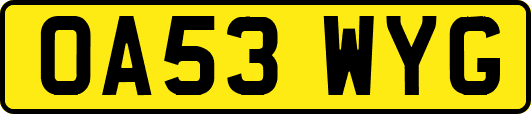 OA53WYG