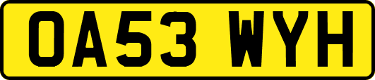 OA53WYH