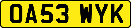 OA53WYK