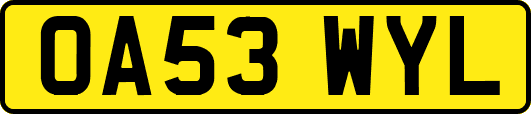 OA53WYL