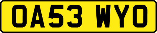 OA53WYO