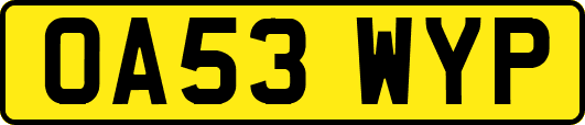OA53WYP