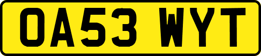 OA53WYT