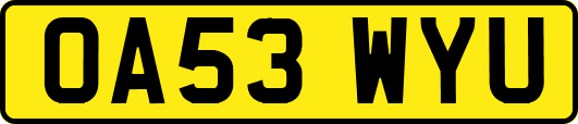OA53WYU