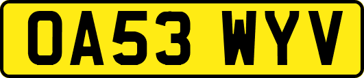 OA53WYV