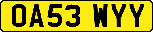 OA53WYY