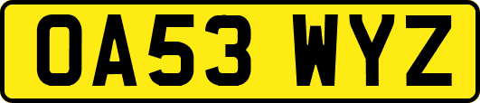 OA53WYZ