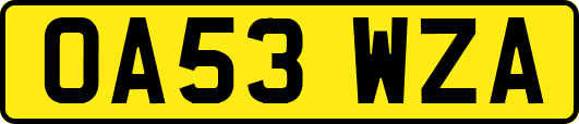 OA53WZA