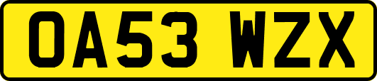OA53WZX