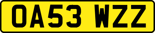 OA53WZZ