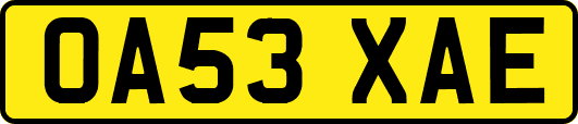 OA53XAE