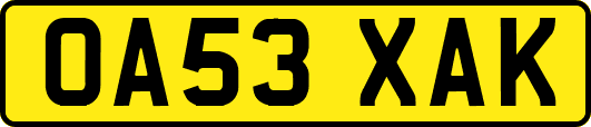 OA53XAK