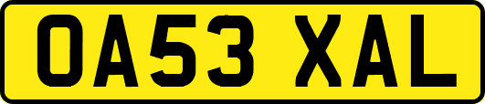 OA53XAL