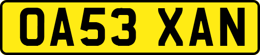 OA53XAN
