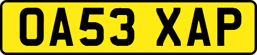 OA53XAP