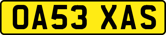 OA53XAS