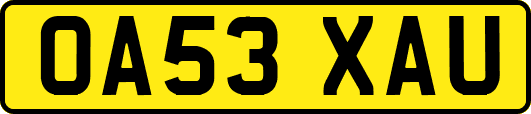 OA53XAU