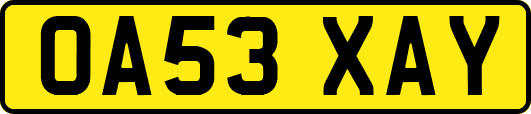 OA53XAY
