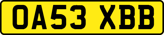 OA53XBB