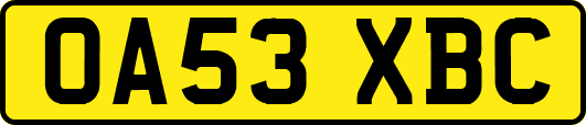 OA53XBC