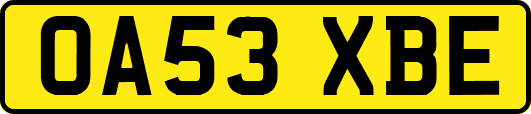OA53XBE