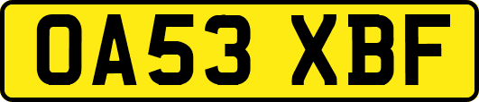 OA53XBF