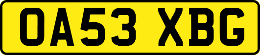 OA53XBG