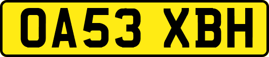 OA53XBH