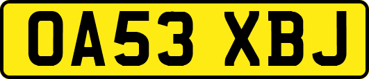 OA53XBJ