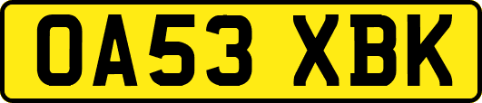 OA53XBK