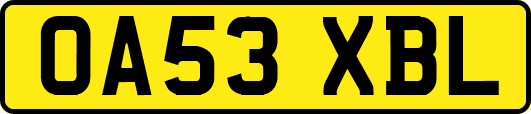 OA53XBL
