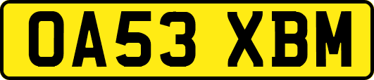 OA53XBM